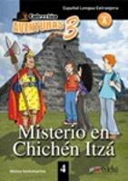 Misterio en chichen Itza. Con espansione online