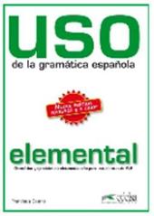 Uso de la gramatica. Nivel elemental. Con espansione online