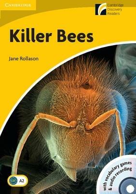 Killer bees. Con CD Audio. Con CD-ROM - Jane Rollason - Libro Cambridge 2009 | Libraccio.it