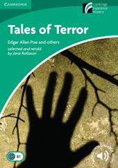 Tales of Terror. Cambridge Experience Readers British English. Tales of Terror. Paperback