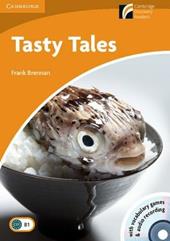 Tasty tales. Con CD Audio. Con CD-ROM