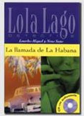 Llamada de la habana. Con CD Audio