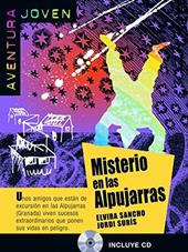 Misterio en las Alpujarras