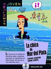 La chica de Mar del Plata. Con CD Audio