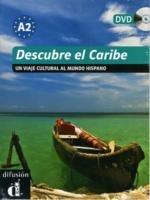 Descubre el Caribe. Livello A2. Con DVD - E. Narvajas, J. Perez, L. Barros-Sehringer - Libro Difusion 2010 | Libraccio.it