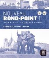 Nouveau rond-point. A1-A2. Cahier d'exercices. Con CD. Con e-book. Con espansione online. Vol. 2