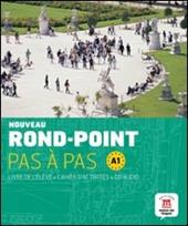 Rond-point. A1. Pas à pas. Con CD Audio