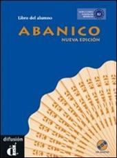 Abanico. Libro del alumno. Con CD Audio