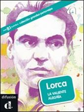 Lorca. Grandes personajes. Con CD Audio