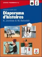 Diaporama d'histoires. Con CD Audio