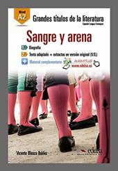 Sangre y arena. Con espansione online