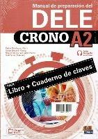 Crono. A2. Con Cuaderno de claves. Con espansione online