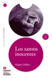 Los santos inocentes. Quinto livello. Con CD Audio