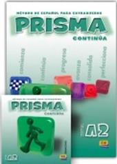 Prisma. A2. Continua. Libro del alumno. Con CD Audio. Vol. 2