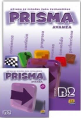 Prisma. B2. Avanza. Libro del alumno. Con CD Audio. Vol. 2  - Libro Edinumen Editorial 2007 | Libraccio.it