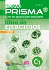 Nuevo prisma. C1. Ejercicios. Con CD Audio. Con espansione online