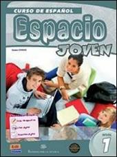 Espacio joven. Con DVD-ROM. Con espansione online. Vol. 1