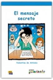 El Mensaje secreto. Con CD Audio