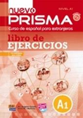 Nuevo prisma. A1. Libro de ejercicios. Con CD Audio.