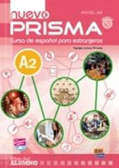 Nuevo prisma. A2. Libro del alumno. Con CD Audio