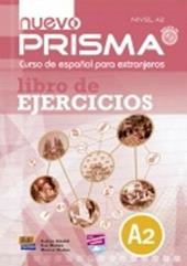 Nuevo prisma. A2. Libro de ejercicios. Con CD Audio