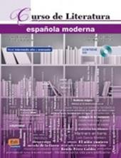 Nuevo curso de literatura espanola moderna.