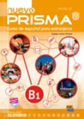 Nuevo prisma. B1. Libro del alumno. Con CD. Con e-book. Con espansione online