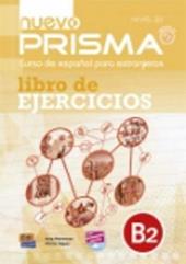 Nuevo prisma. B2. Libro de ejercicios. Con CD. Con espansione online