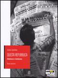 Questa repubblica. Con espansione online - Gustavo Zagrebelsky - Libro Mondadori Education 2009 | Libraccio.it