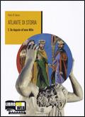 Atlante di storia. Con espansione online. Vol. 2: Da Augusto all'anno Mille.