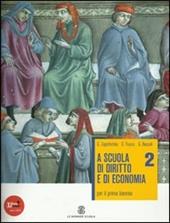 A scuola di diritto e di economia. Con espansione online. Vol. 2