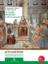 A scuola di diritto e di economia. Vol. unico. Con espansione online