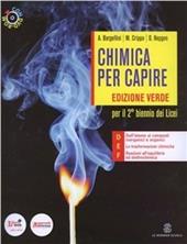 Chimica per capire. Tomi D-E-F. Con espansione online