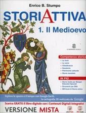 Storia attiva. Con Educazione civica-Storia antica. Con espansione online. Vol. 1: Il Medioevo.