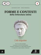 Forme e contesti della letteratura latina. Con e-book. Con espansione online. Vol. 2