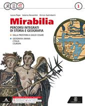 Mirabilia. Con atlante. Con e-book. Con espansione online. Vol. 1