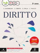 Corso di diritto. Per la 5ª classe delle Scuole superiori. Con e-book. Con espansione online