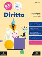 Diritto. Vol. unico. Per il 2° biennio delle Scuole superiori. Con e-book. Con espansione online