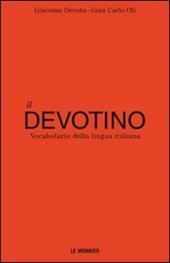 Il Devotino. Vocabolario della lingua italiana