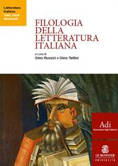 Filologia della letteratura italiana