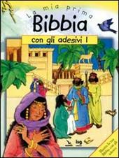 La mia prima Bibbia con gli adesivi. Vol. 1