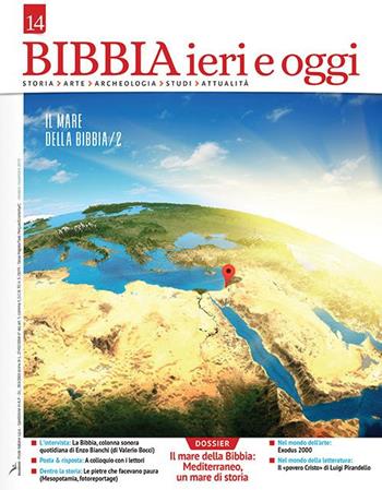 Bibbia ieri e oggi (2019). Vol. 14  - Libro Editrice Elledici 2019, Bibbia ieri e oggi | Libraccio.it