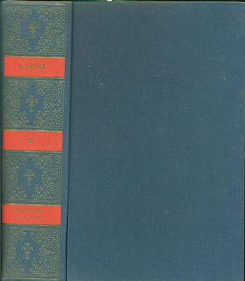 Storie. Vol. 1: Libri 1-5. - Tito Livio - Libro UTET 1974, Classici latini | Libraccio.it