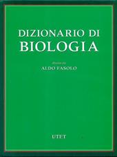 Dizionario di biologia