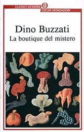 La boutique del mistero