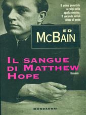 Il sangue di Matthew Hope