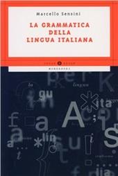 Grammatica della lingua italiana