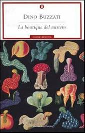 La boutique del mistero