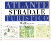 Atlante stradale turistico. Italia 1:700000