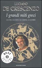 I grandi miti greci